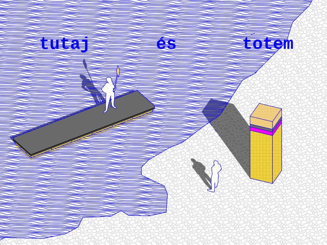 tutaj és totem