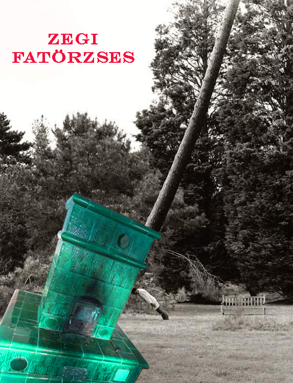 zegi fatörzses - Péter Zilahi